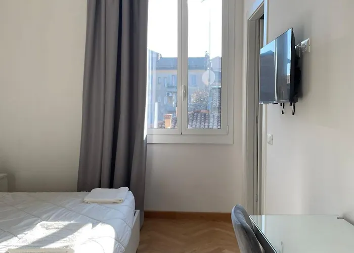 ゲストハウス Le Dell'edera ボローニャ