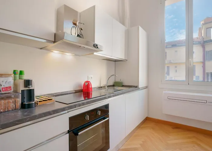 Le Dell'edera 4* ボローニャ