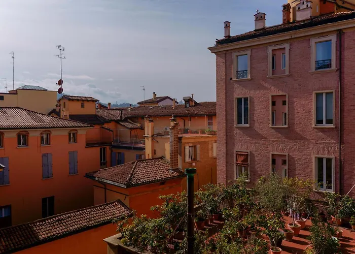 Le Dell'edera 4* ボローニャ