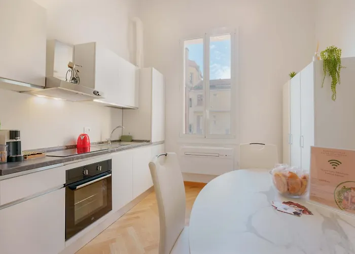 Le Dell'edera Maison d'hôtes Bologne