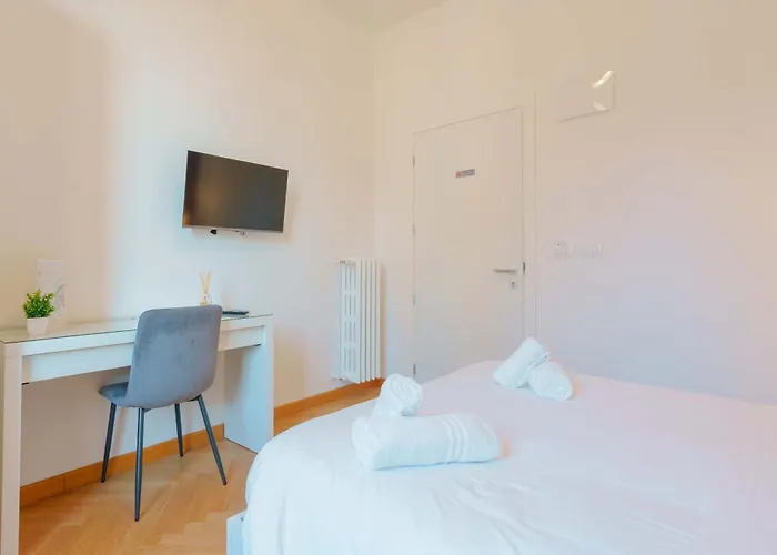 Maison d'hôtes Le Dell'edera Bologne