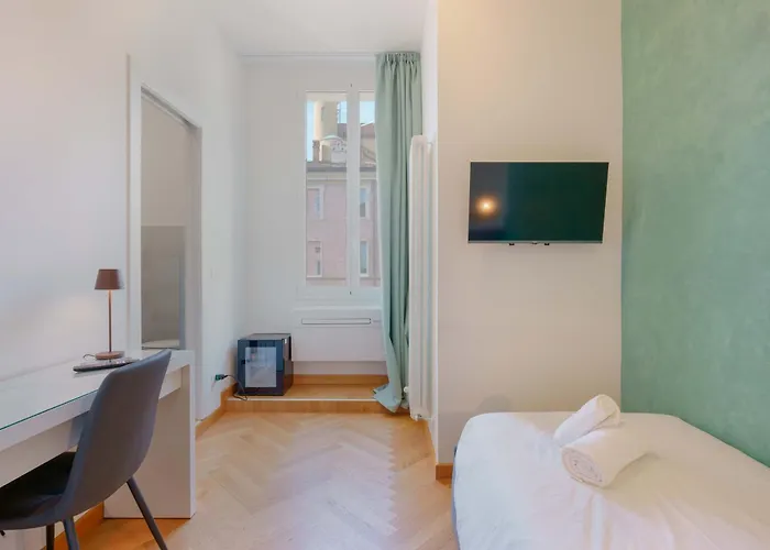 Le Dell'edera 4* Bologne