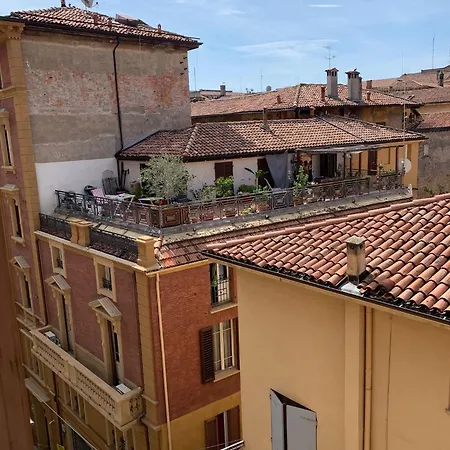 Konukevi Le Dell'edera Bolonya