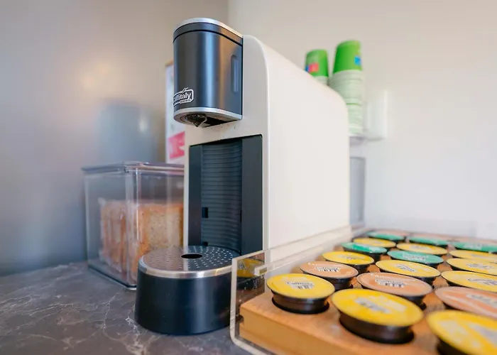 Le Dell'edera Гостевой дом 4*