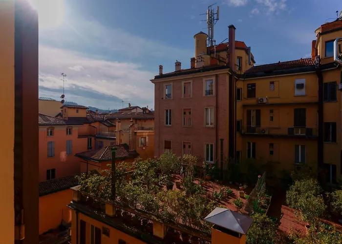 Gasthof Le Dell'edera Bologna