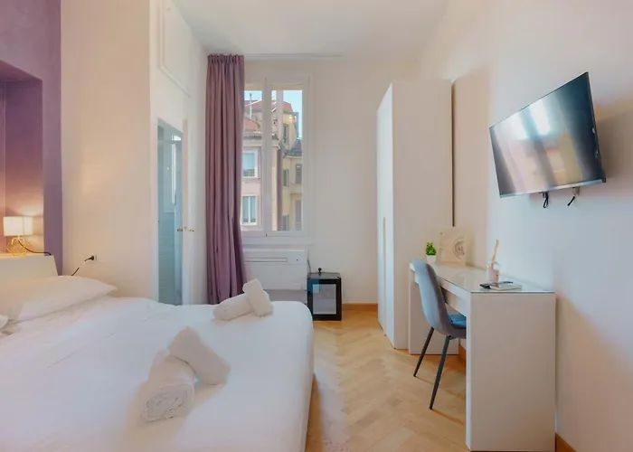 Le Dell'edera Гостевой дом Болонья