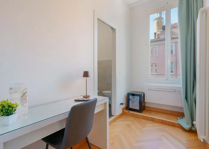 Le Dell'edera 4* Bologna