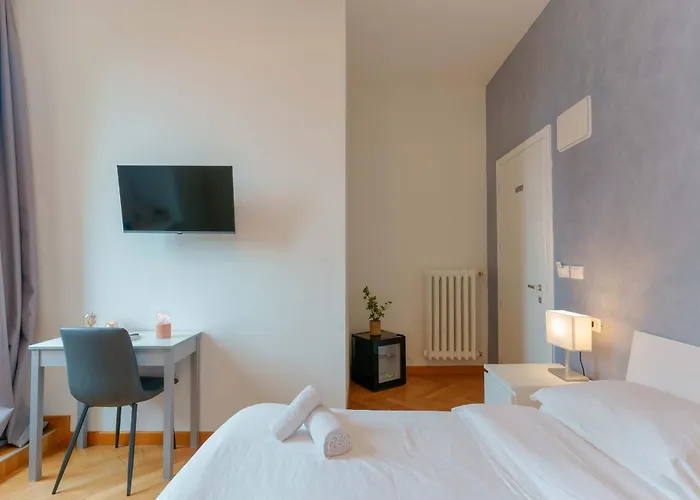 Le Dell'edera 4* Болонья