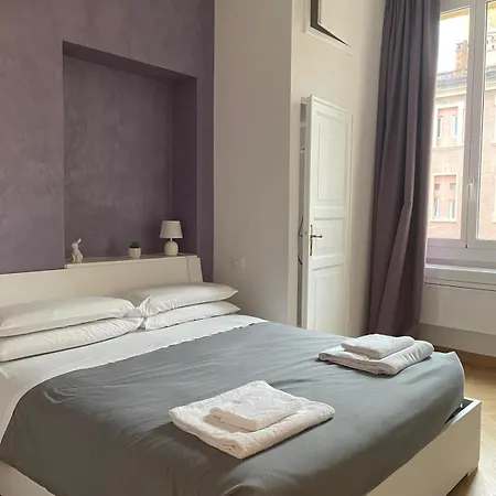 Le Dell'edera Gæstehus Bologna