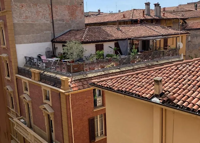 Pensjonat Le Dell'edera Bolonia