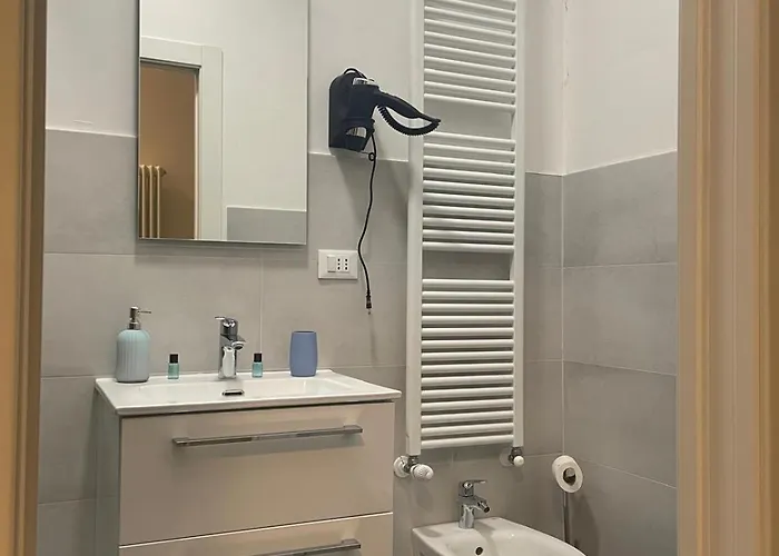 Le Dell'edera Pensjonat Bolonia