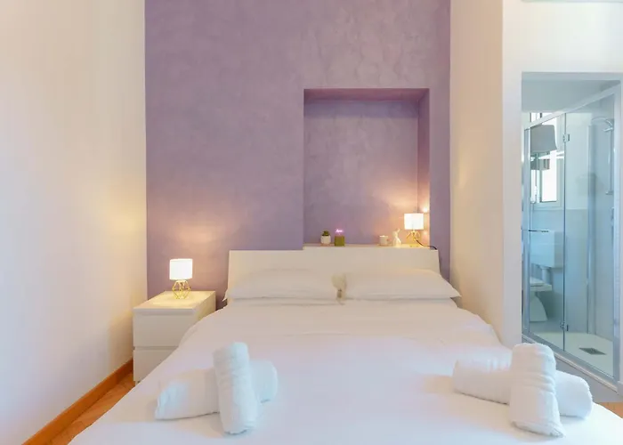 Le Dell'edera Guest house