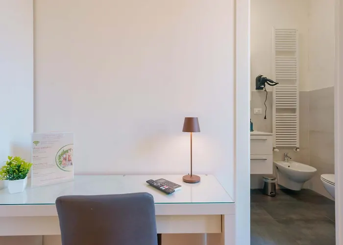 Pensión Le Dell'edera 4*