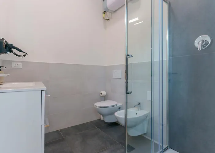 Le Dell'edera Pensión Bolonia