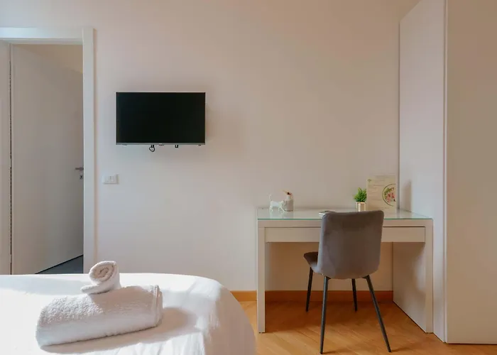 Le Dell'edera Guest house
