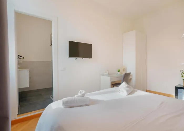 Le Dell'edera Guest house