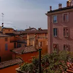 Le Dell'edera - Historic Palace With Old Town Views 4* Μπολόνια