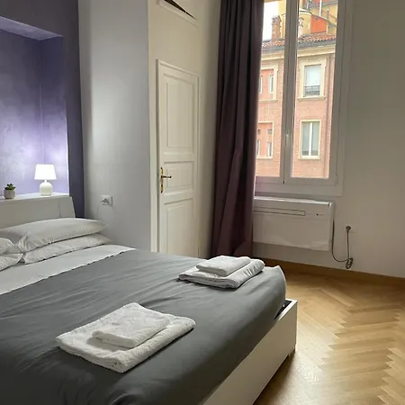 Pensionat Le Dell'edera Bologna