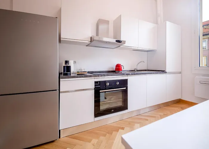 Le Dell'edera Guest house Bologna