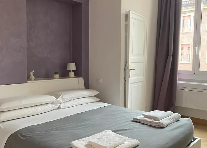 Le Dell'edera Guest house Bologna