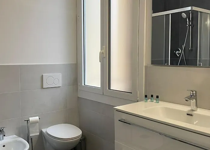 Le Dell'edera Guest house