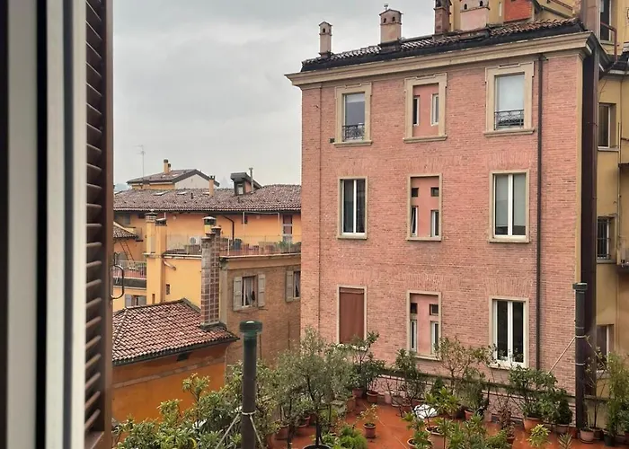 Le Dell'edera Guest house Bologna