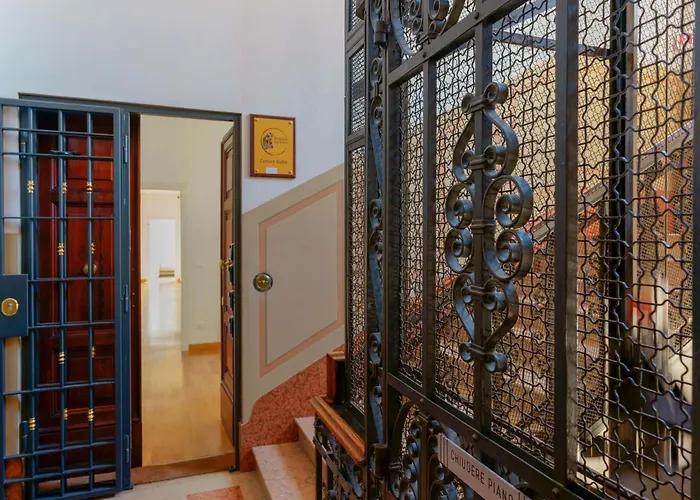 Pensionat Le Dell'edera