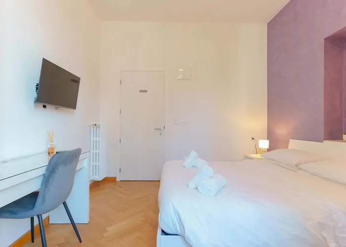 Pensionat Le Dell'edera Bologna